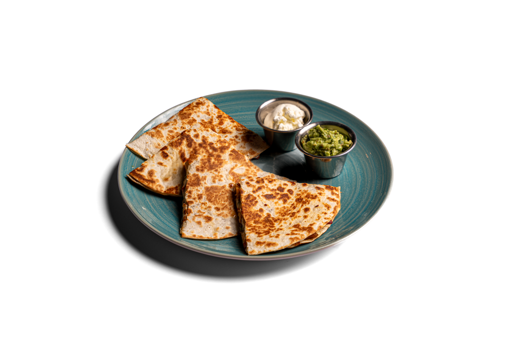Chicken Quesadilla